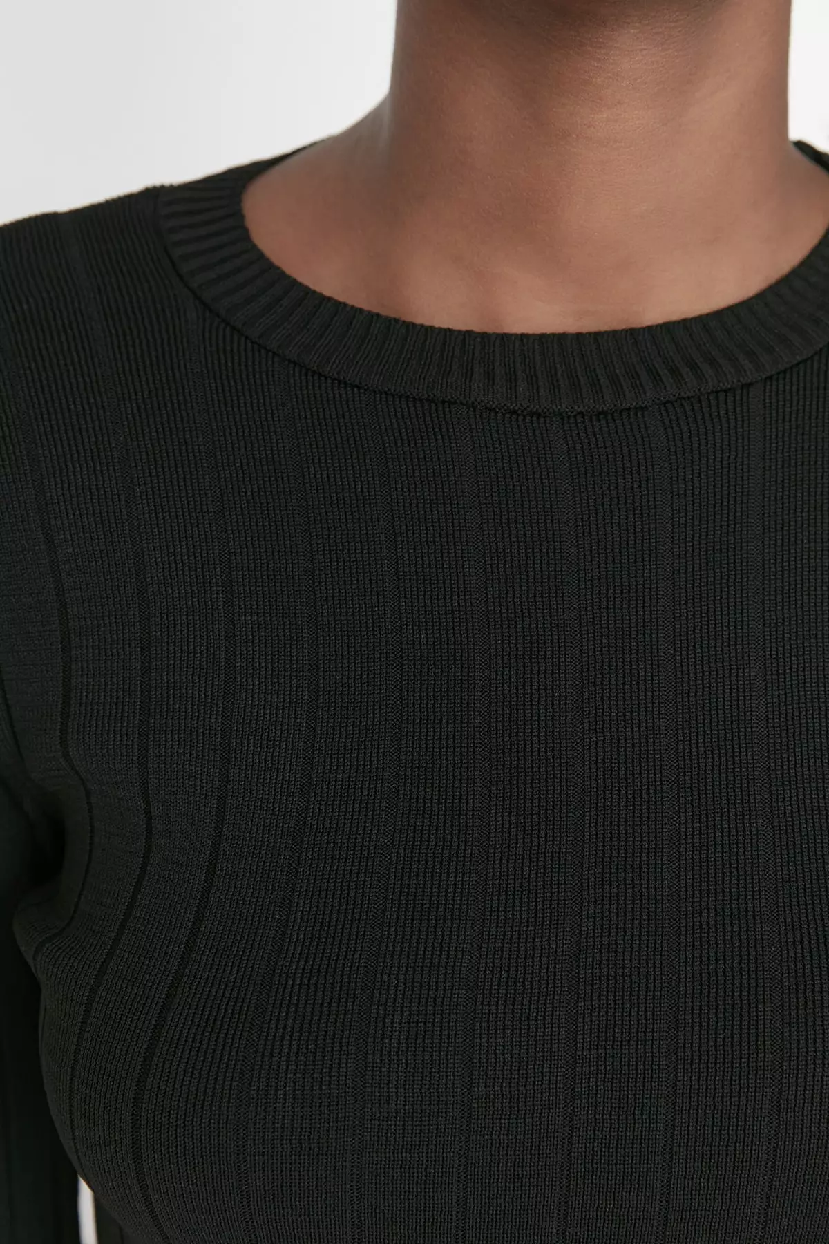 Basic Knit Sweater