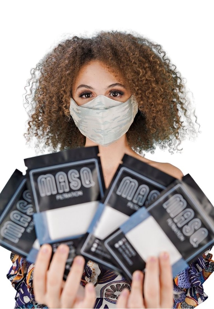 Buy The MASQ Collection 4 Packs of PureMasq Filters 2021 Online