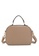 Swiss Polo brown Women's Sling Bag / Top Handle Bag D872FAC7C15F03GS_3