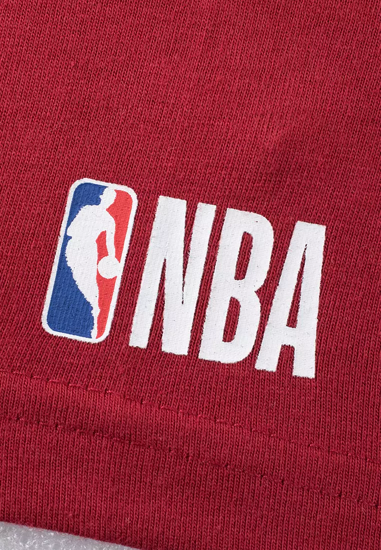 Miami Heat T-Shirt for Kids City Dunk Collection