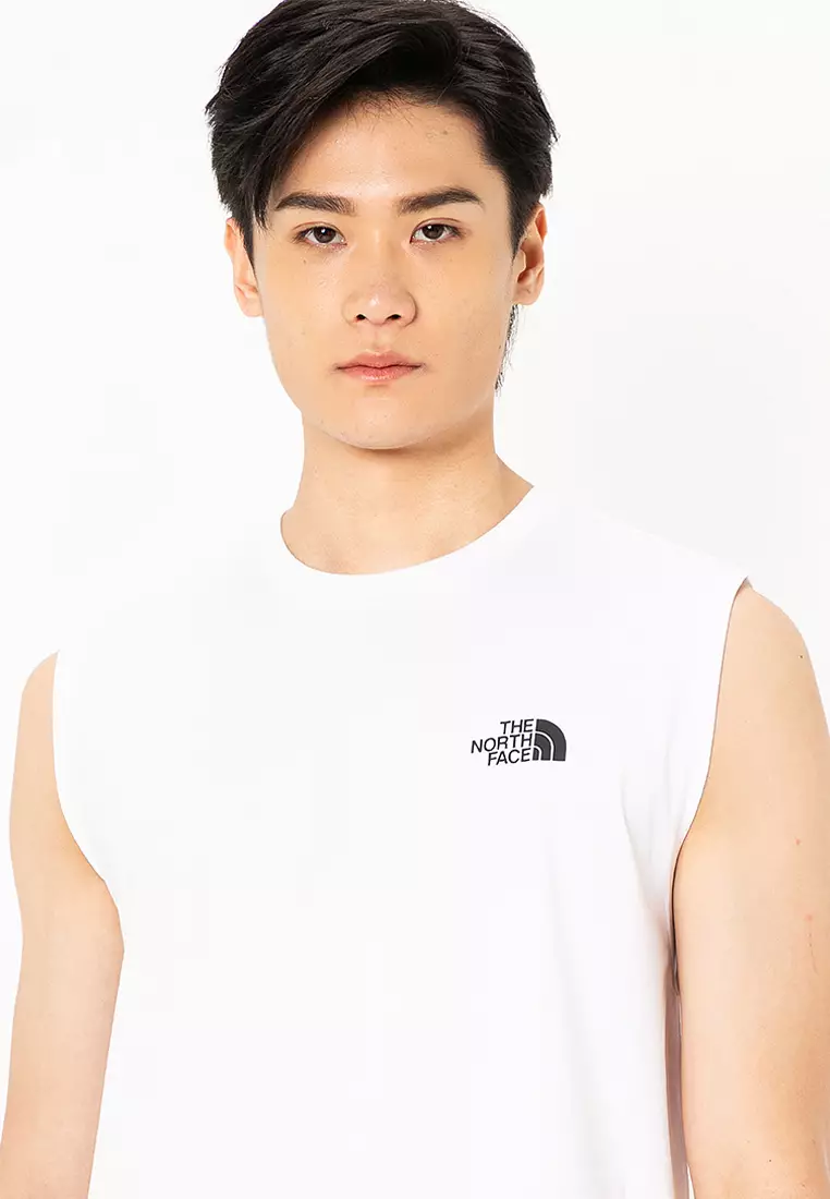 Simple Dome Tank Top