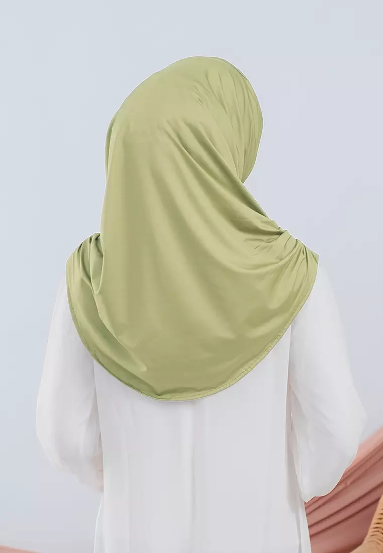 HIJAB INSTAN VALEEQA - AVOCADO