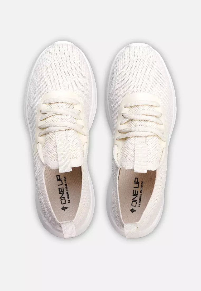 One Up By World Balance PRAIRIE Women's Lifestyle Athleisure Shoes