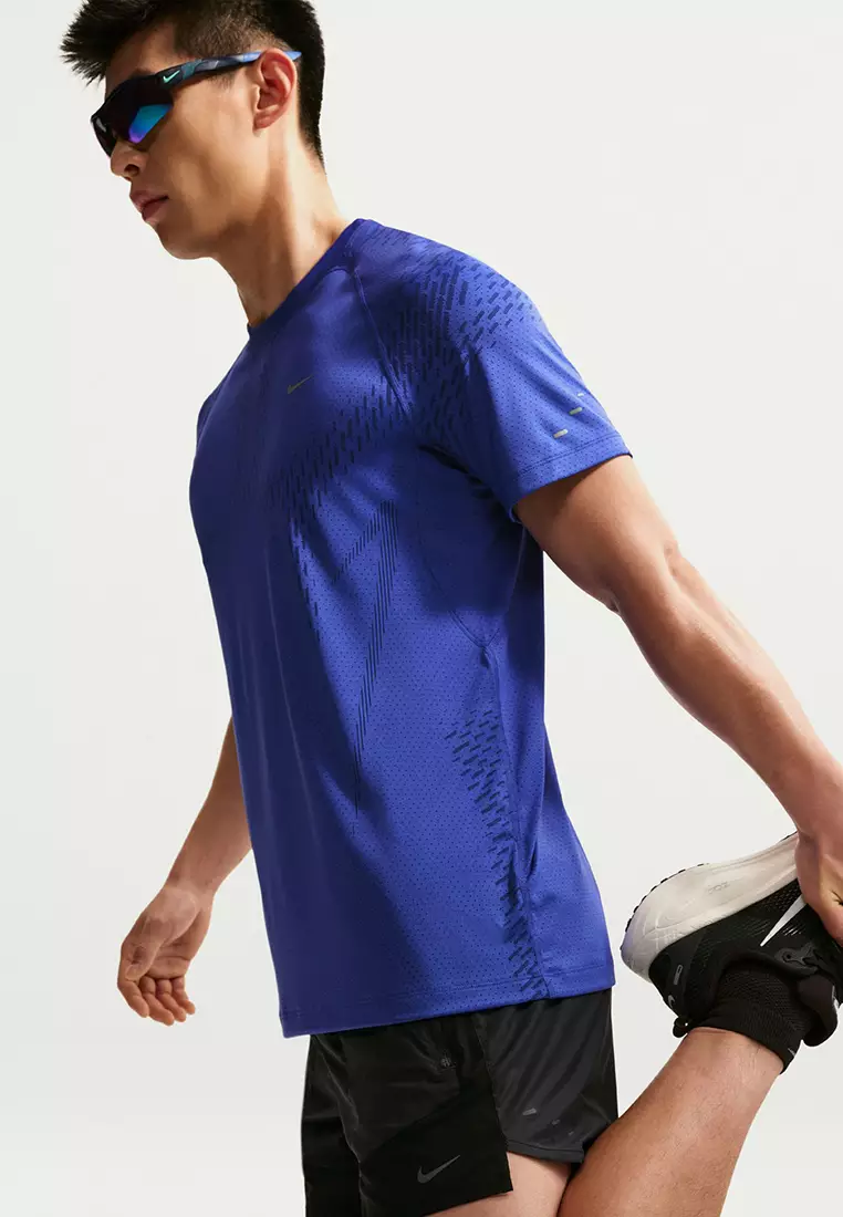 Stride Men's Dri-FIT 13cm (approx.) Brief-Lined Running Shorts