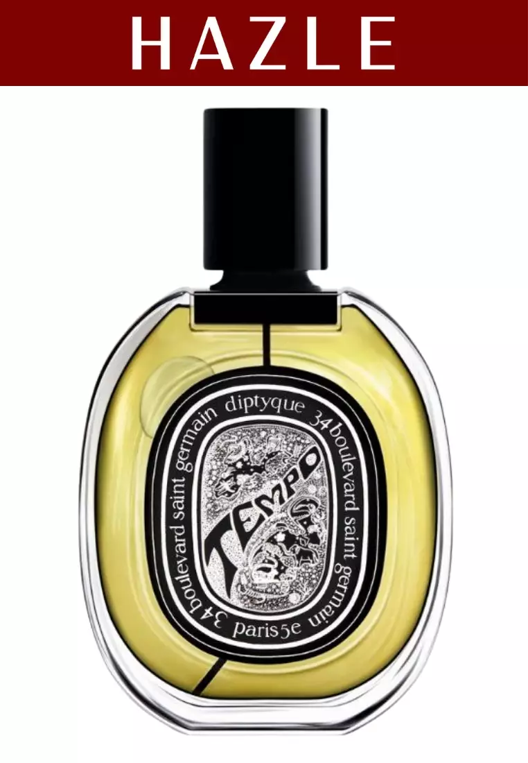 Jual Diptyque Tempo Unisex EDP 75 ml Original 2026 | ZALORA