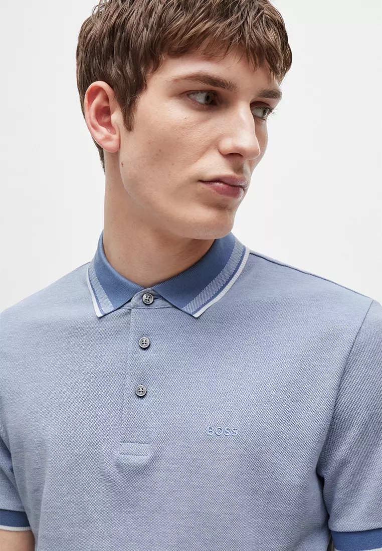 H Prout 141 62902 Polo Shirt