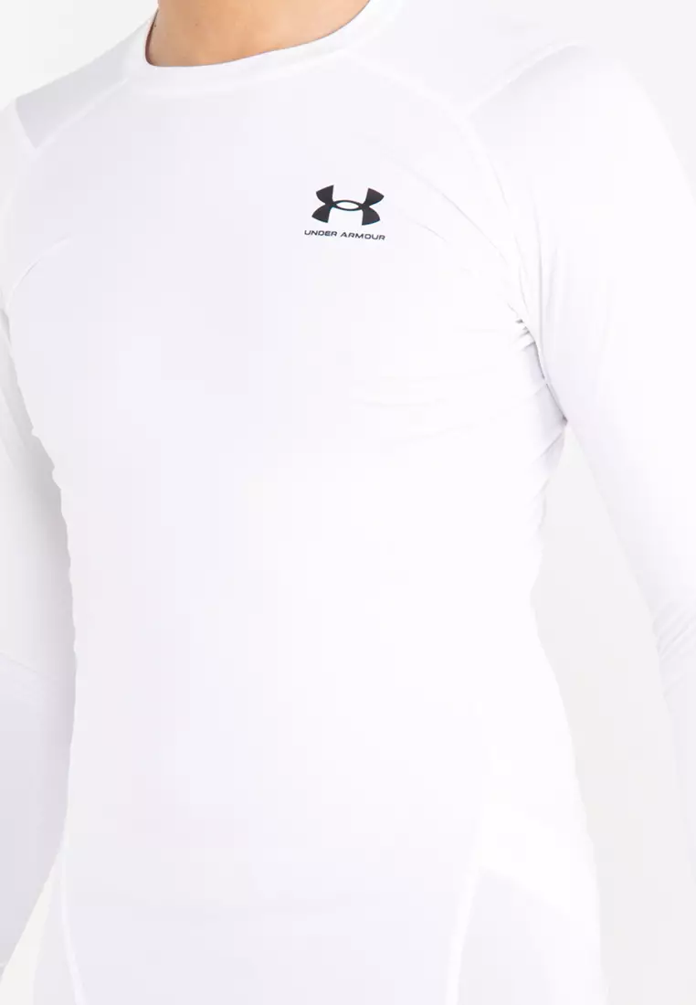 Hg Armour Comp Long Sleeves Tee