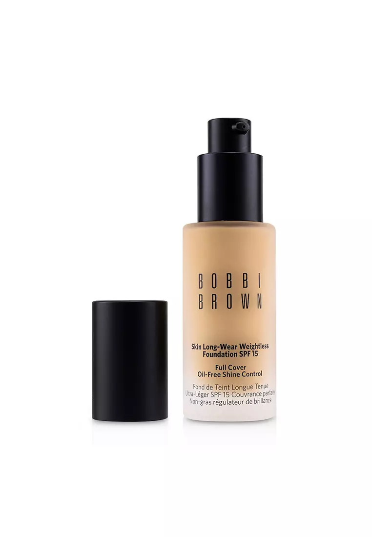 Buy Bobbi Brown Bobbi Brown Skin Long Wear Weightless Foundation Spf 15 Beige 30ml1oz 8705