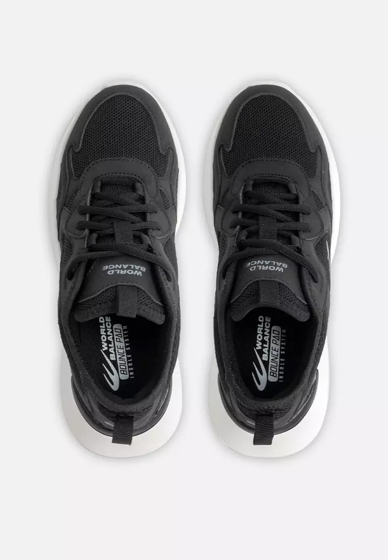 World Balance ALINA Women's Lifestyle Athleisure Shoes