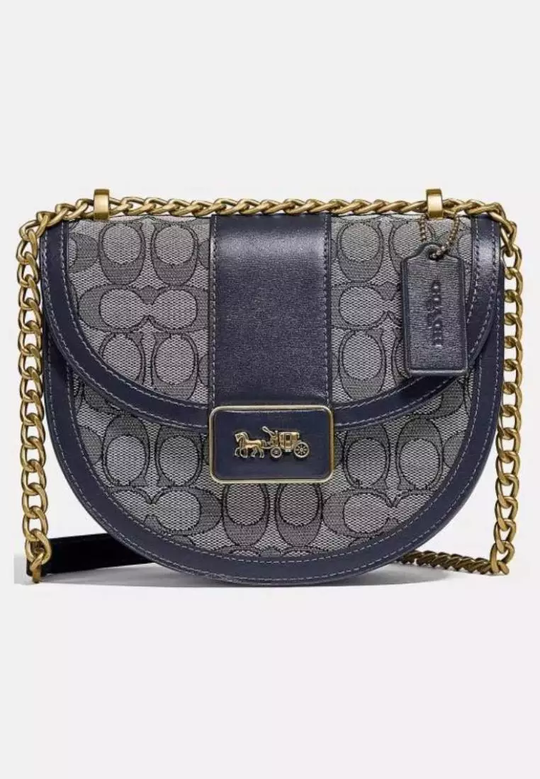 Coach saddle bag sale 18