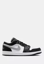 Black/Particle Grey/White