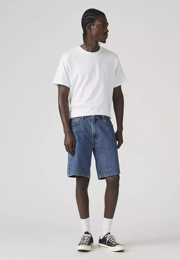 Men's 454 Relaxed Shorts 000YB-0001