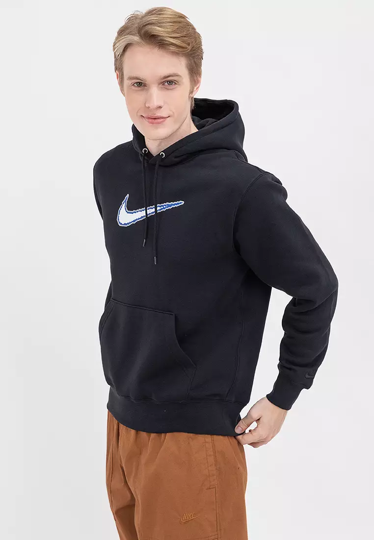 Club Bb Hoodie Neo Varsity