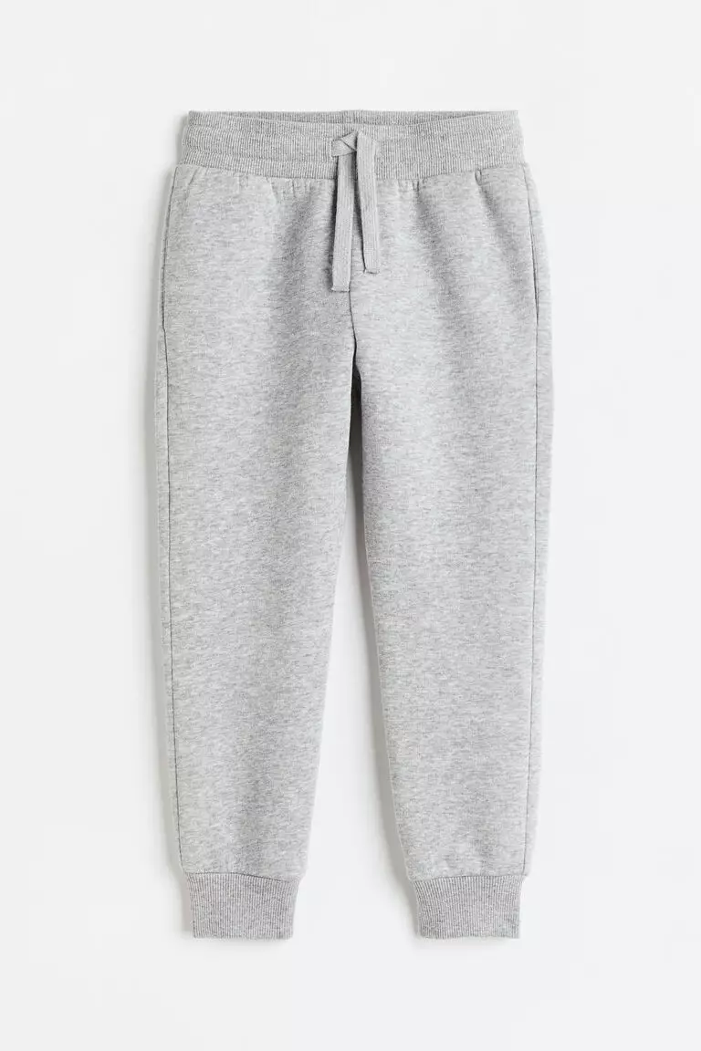 TP JOEL brushed joggers