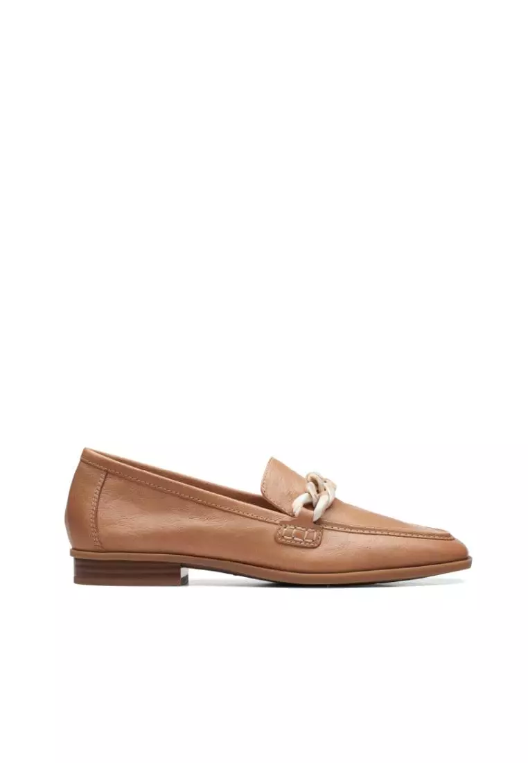 Clarks loafers online new arrivals