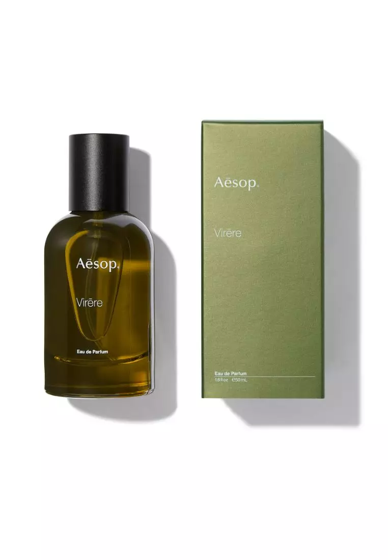 Aesop virere 香水 Aesop【イソップ】 Virere ヴィレーレ オードパルファム 50mL