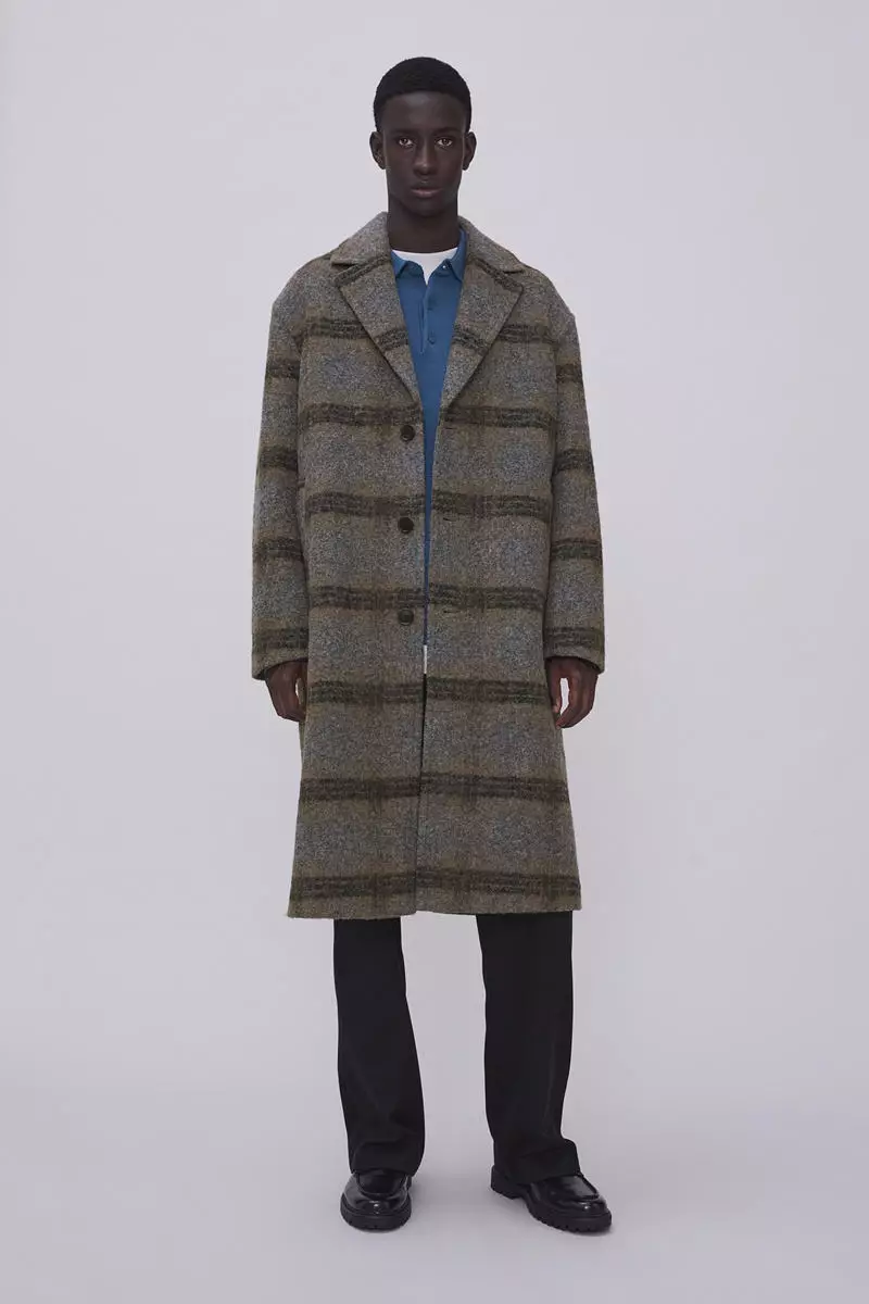 Buy H&M Essentials No 1: THE COAT 2023 Online | ZALORA Philippines