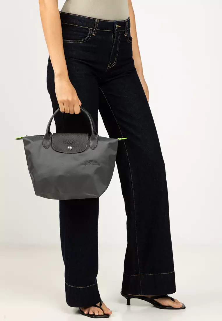 Le Pliage Green S Handbag (tr)
