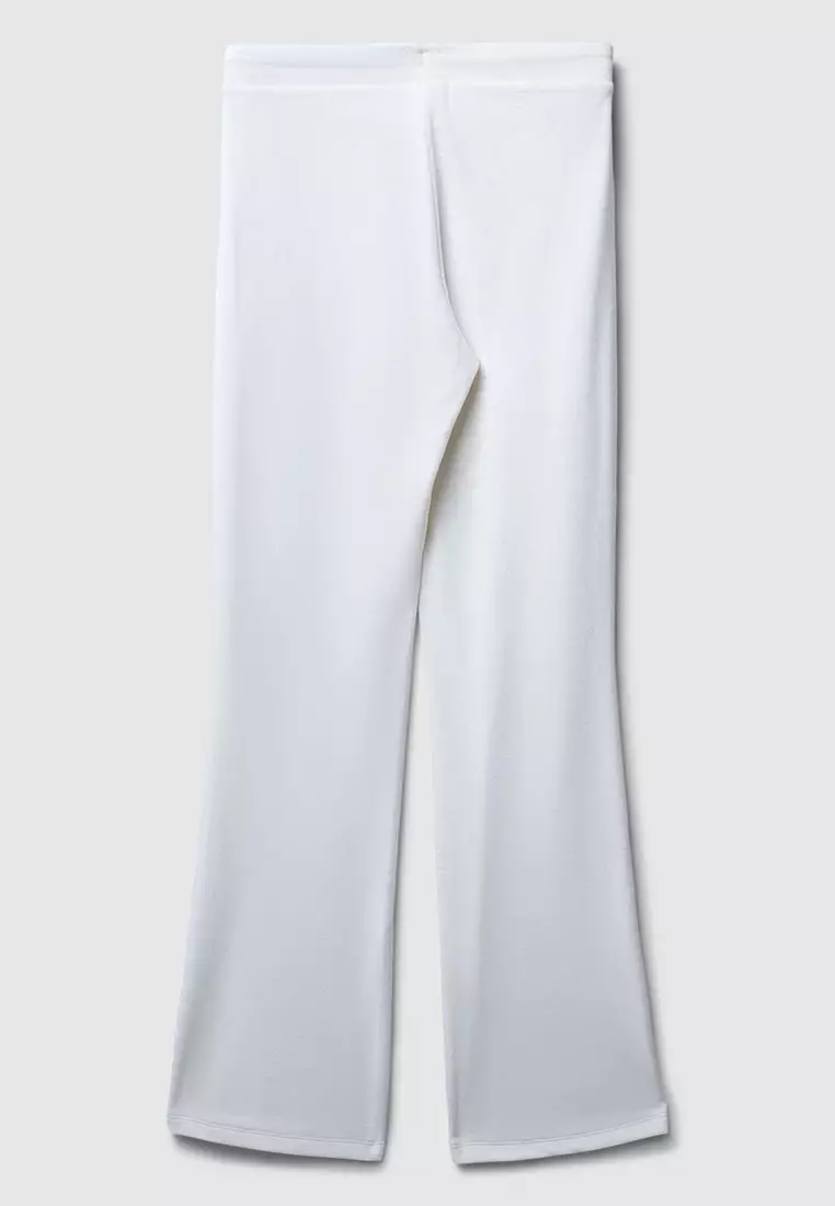 Woman Full-Length Gym Pants