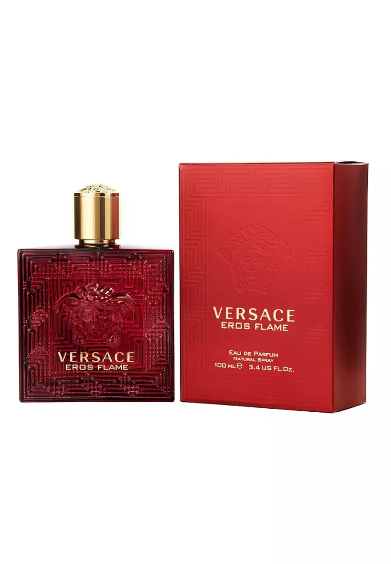 Buy Versace Fragrances Versace Eros Flame Eau De Parfum [YV2122] Online