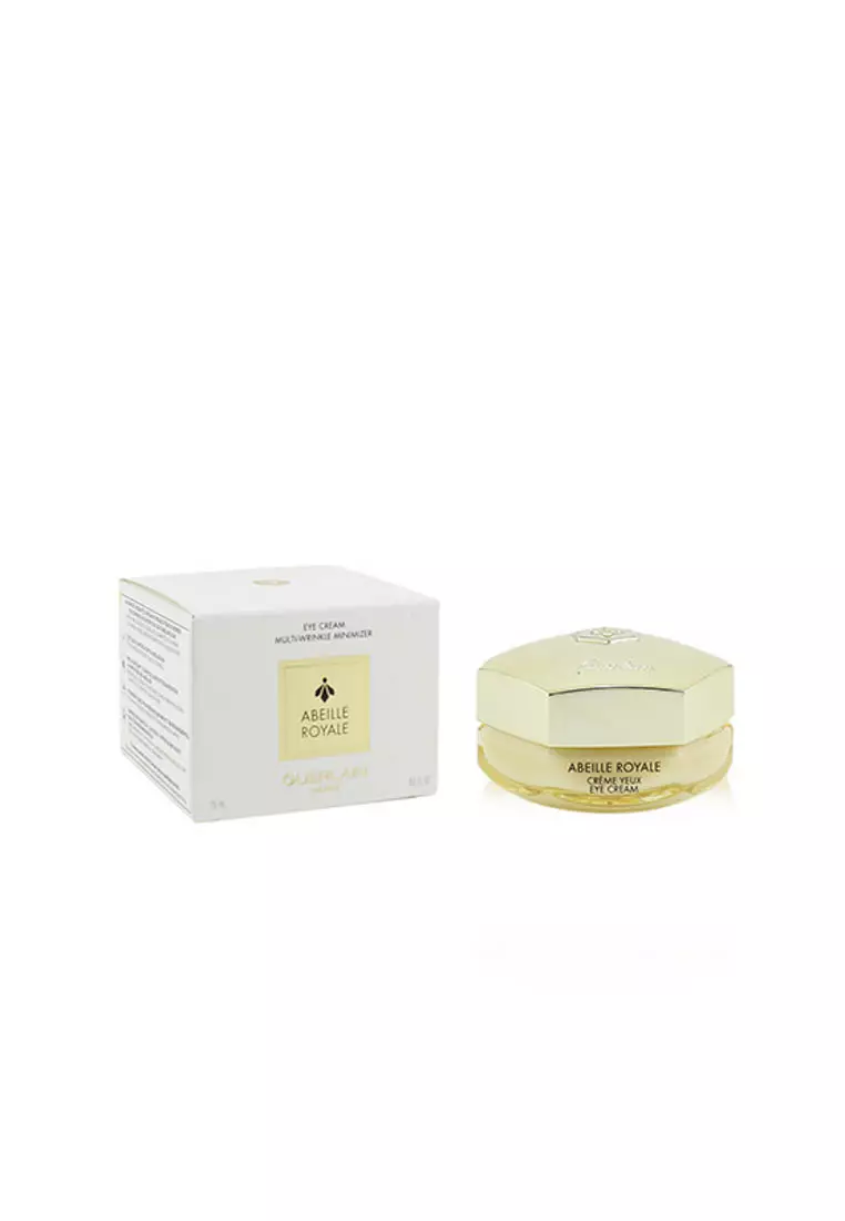 Guerlain - Abeille Royale Eye Cream - Multi-Wrinkle Minimizer 15ml/0.5oz