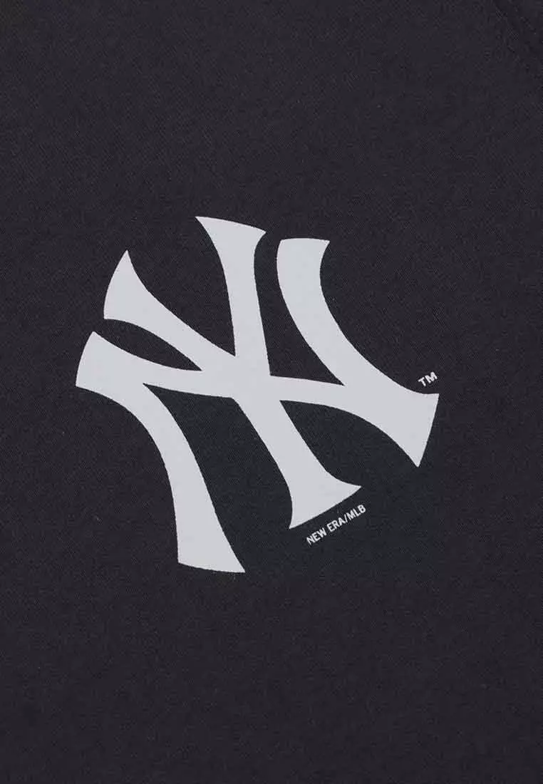 T-Shirt New Era Camo MLB New York Yankees - Graphite - men´s 