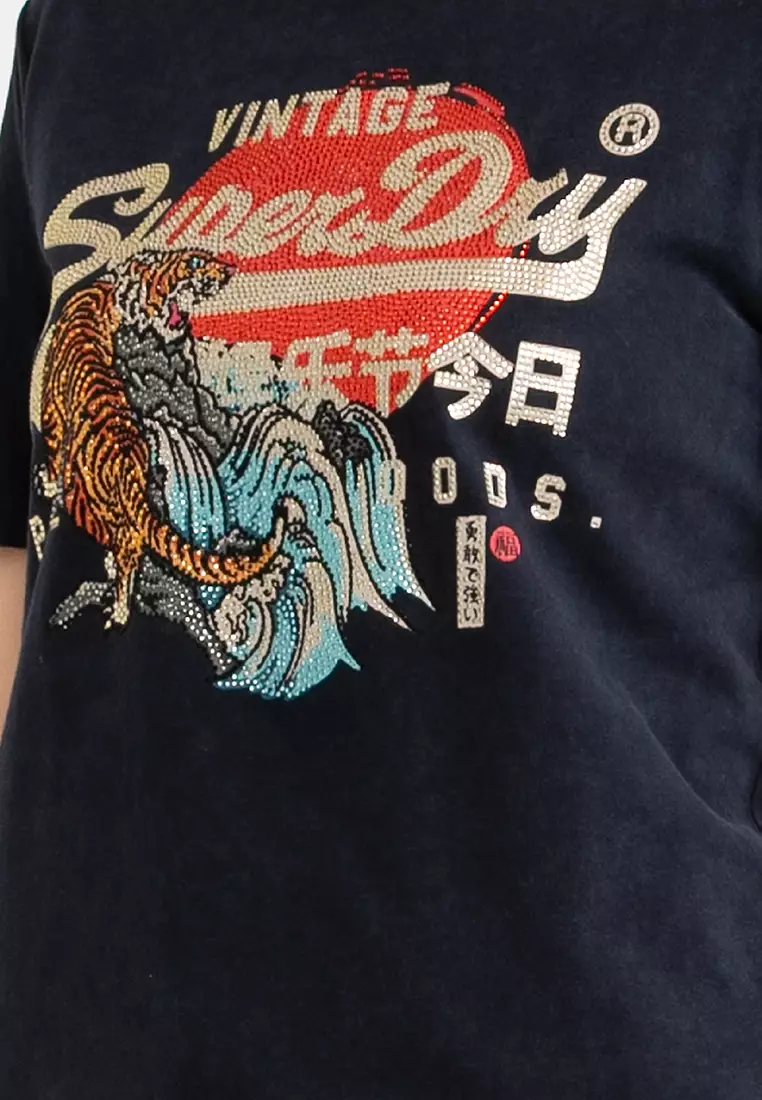 Tokyo Relaxed T-Shirt