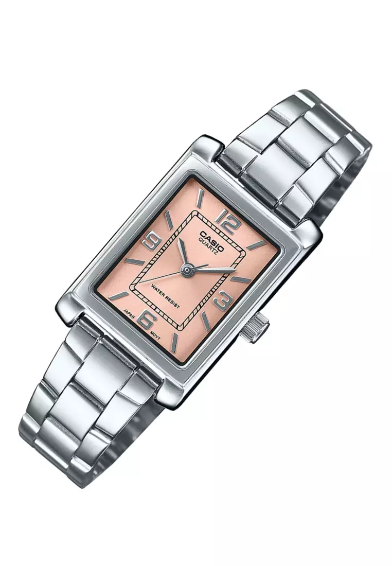 Analog Watch LTP-1234DD-4A