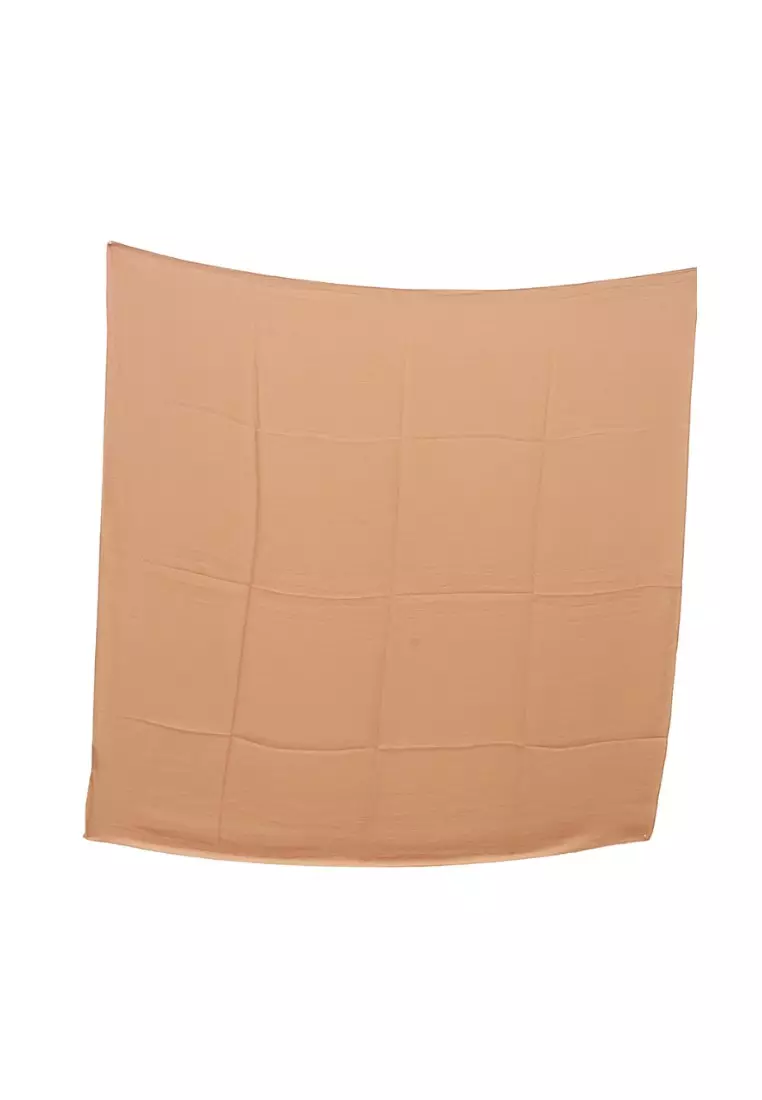 L.Blend Hijab Segi Empat Comskin Type E