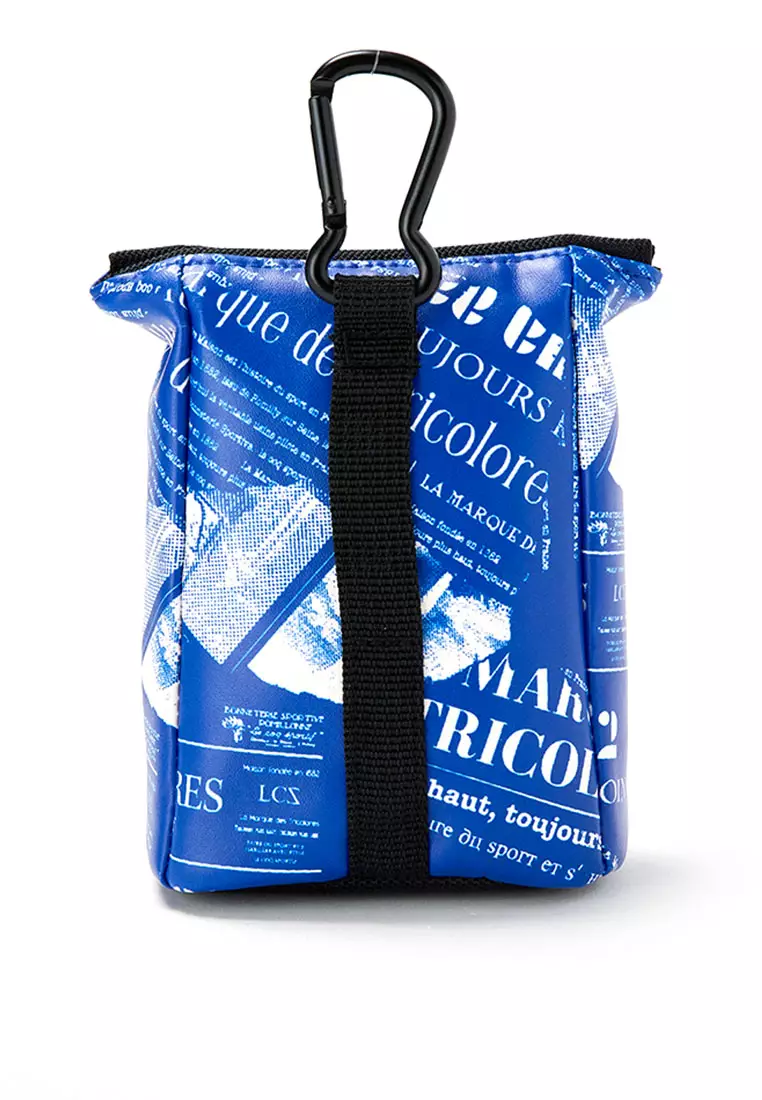 Le coq sales sportif side bag