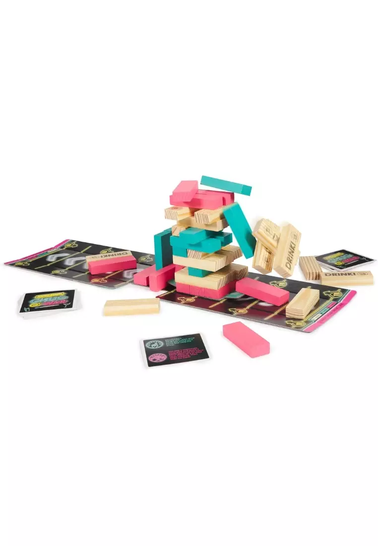 Chug O War Tumbling Tower