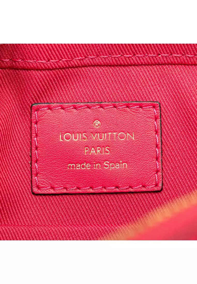 Pre-Loved Louis Vuitton Monogram Saintonge