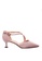 Twenty Eight Shoes pink Cross Strap Pointy Pumps 6208-1 F178FSH5A2113FGS_1
