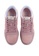 Hummel pink Stadil Light Canvas Court Style Trainers 2EC67SH9E4E298GS_4