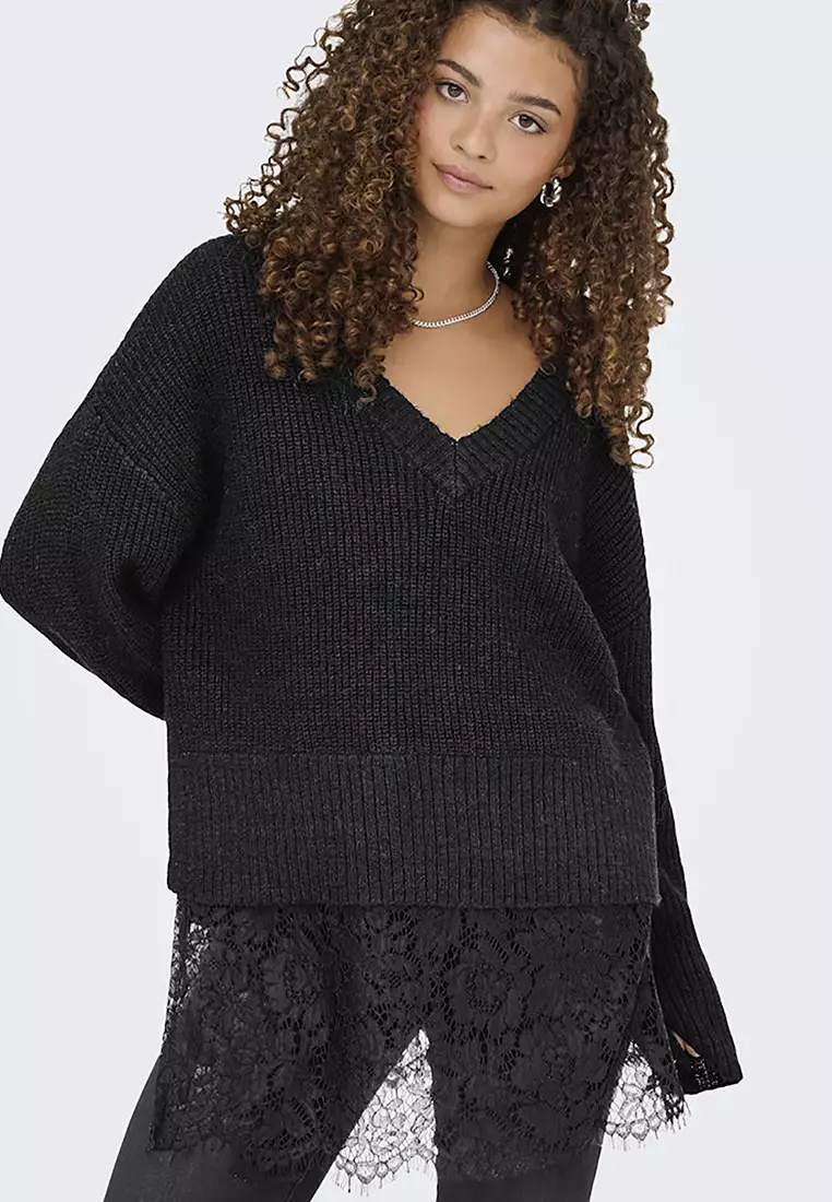 Vivia Knitted Pullover