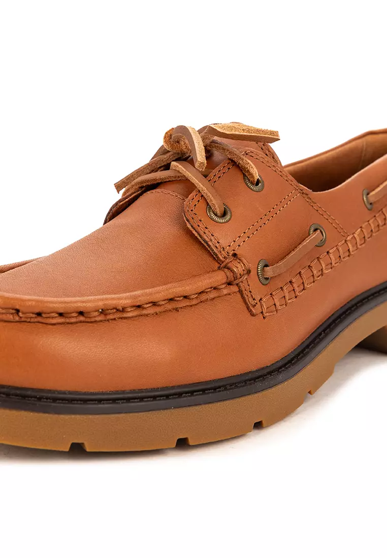 Wells Boat Shoes