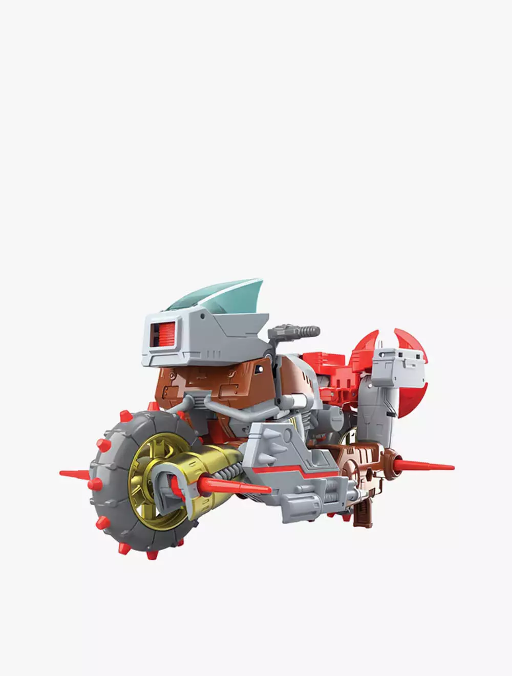 Transformers Toys 86-14 Voyager The Movie Junkheap  - TFOF3177 - multi