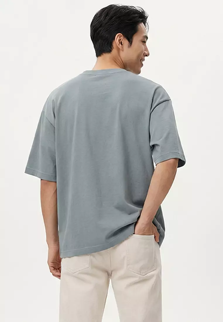 Monologo 90年代剪裁 T恤 - Calvin Klein Jeans