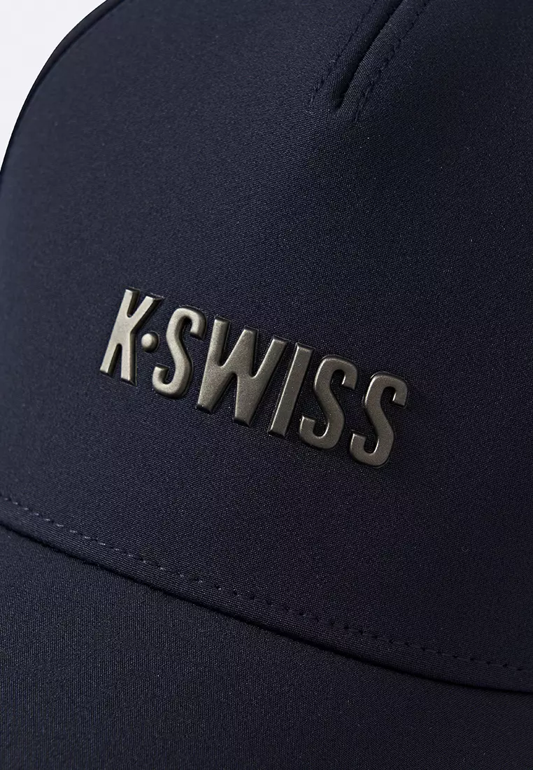 K-SWISS LOGO CAP