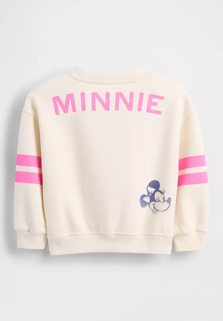Disney x GAP Baby & Toddler Vintage Soft Sweatshirt