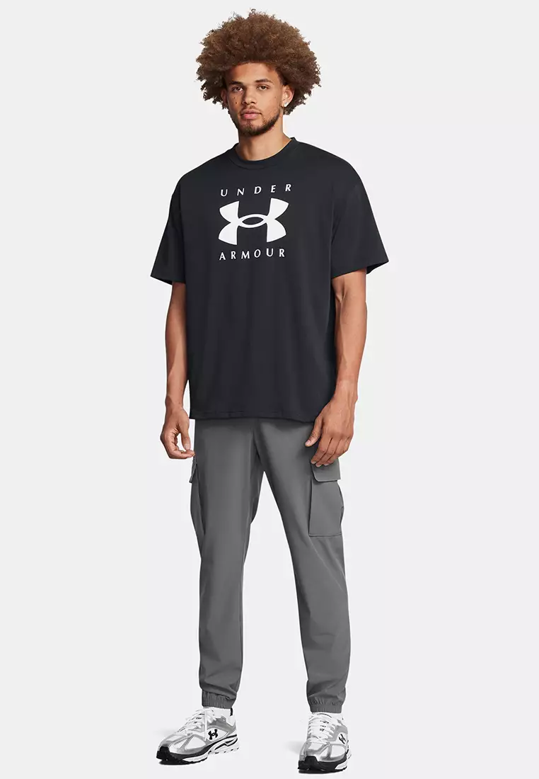 Vibe Woven Men's Cargo Pants