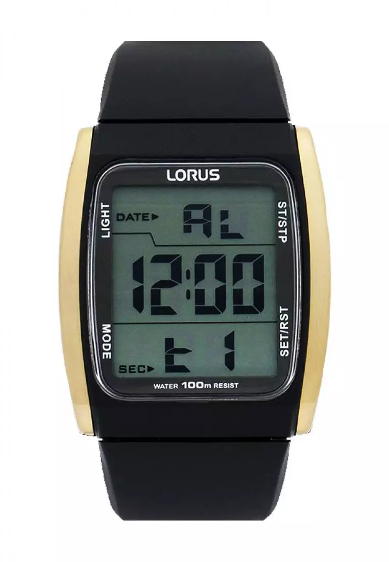 Lorus jam 2025