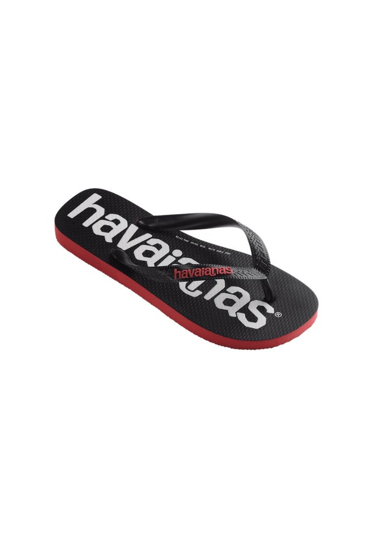 Unisex Top Logomania 2 Flip Flops
