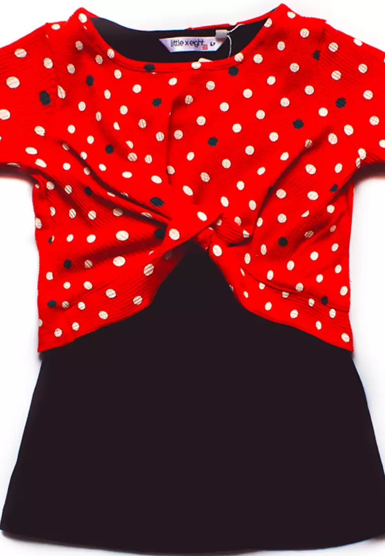 Girl Giovanna T-Shirt Kids