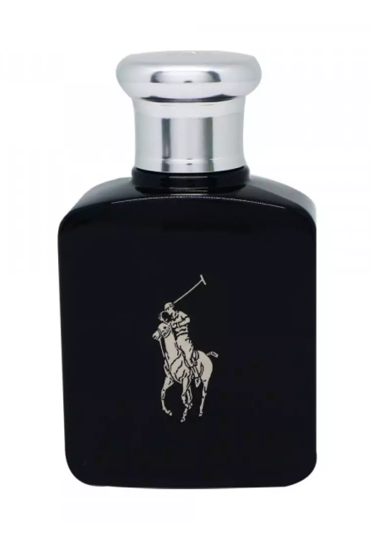 Ralph Lauren Polo Black Edt 75ml