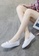 Twenty Eight Shoes white Smart Causal Leather Sneakers RX6088 01568SH98A9E4CGS_4