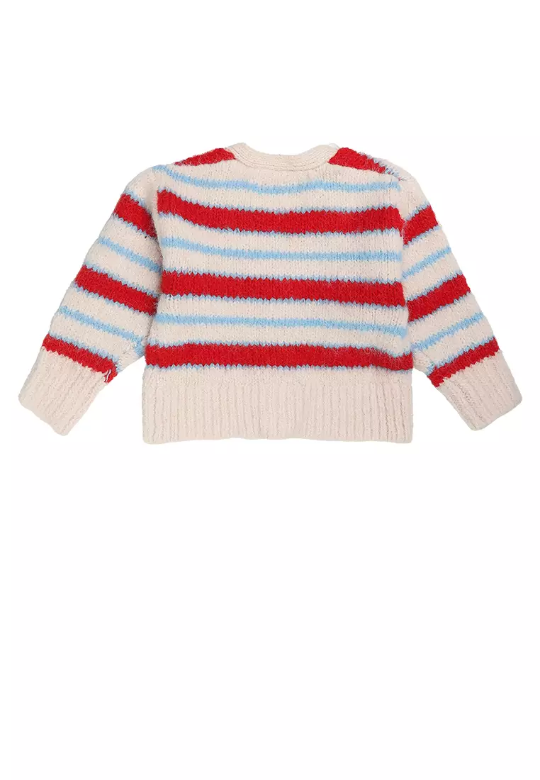 Vera Vee Neck Cardigan