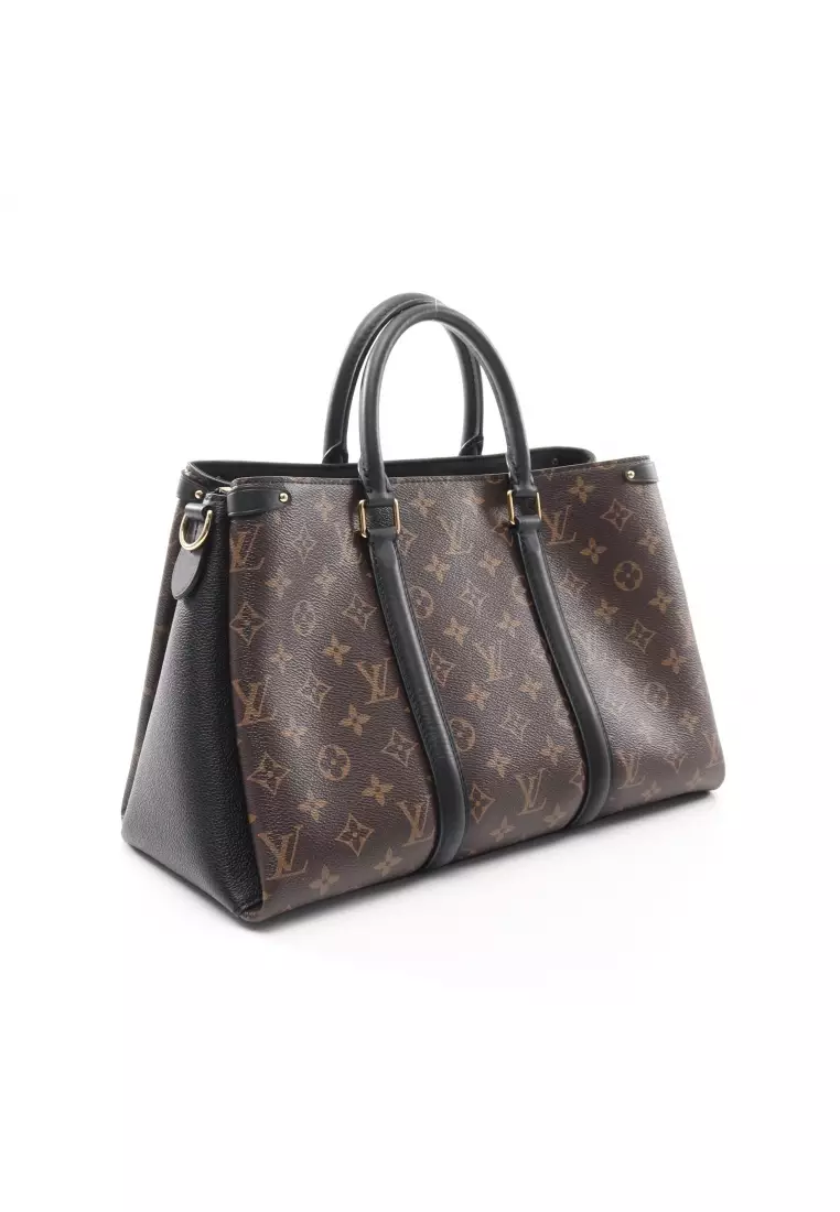 Shop Louis Vuitton MONOGRAM 2023 SS Monogram Calfskin 2WAY Leather