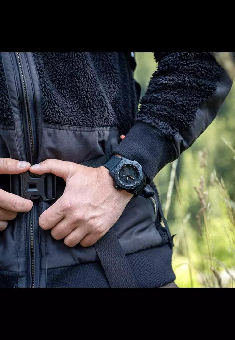 Luminox Navy Seal - Military Dive Watch - 3501.BO