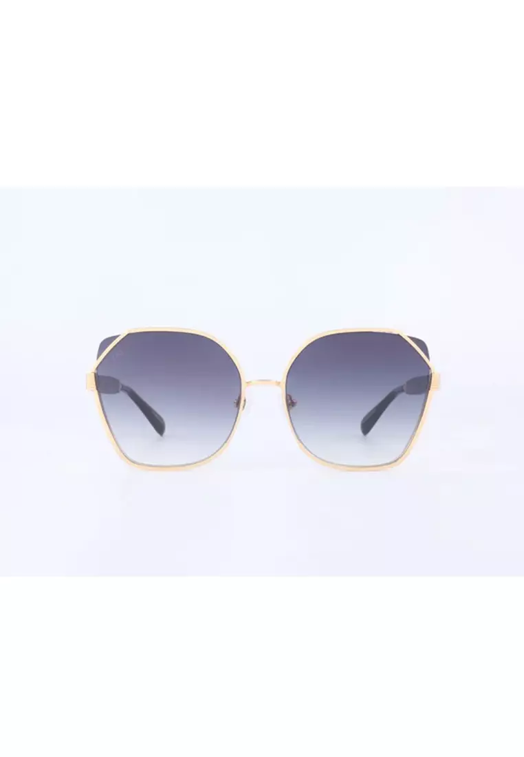 Montage (TA1-Black) Luxury Designer Sunglasses from London for Women